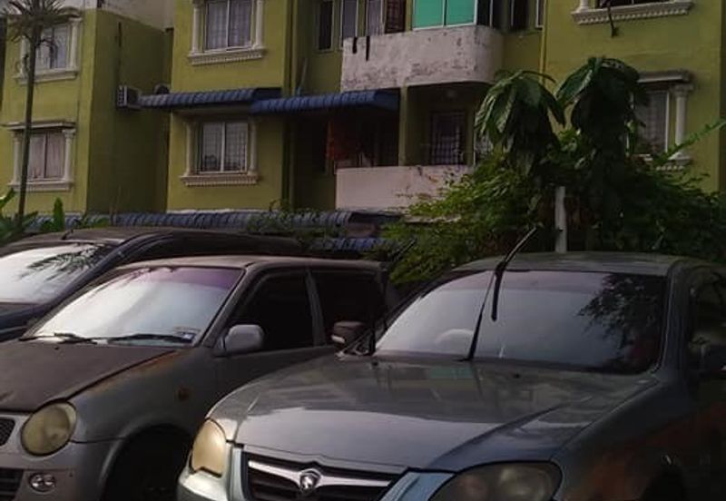 Apartment Permata, Bandar Perda