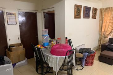 Apartment Permata, Bandar Perda