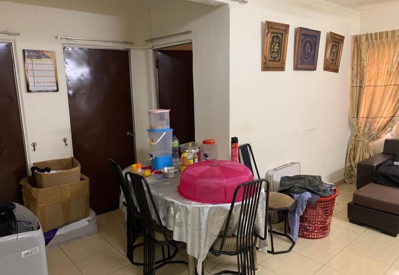 Apartment Permata, Bandar Perda