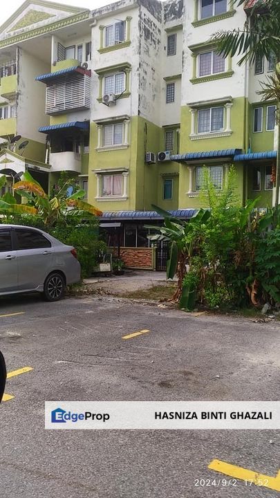 Apartment Permata,Bandar Perda Permatang Pauh, Penang, Bandar Perda