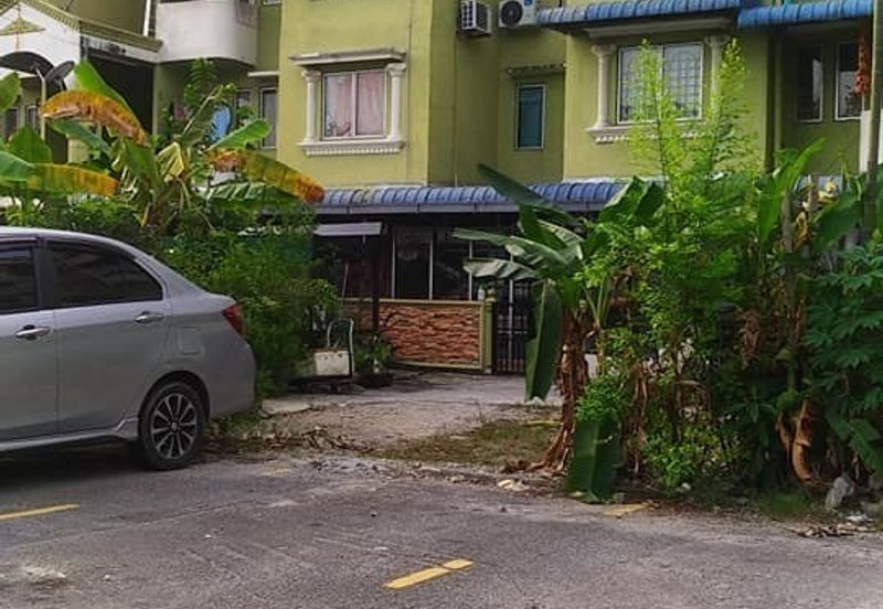 Apartment Permata, Bandar Perda