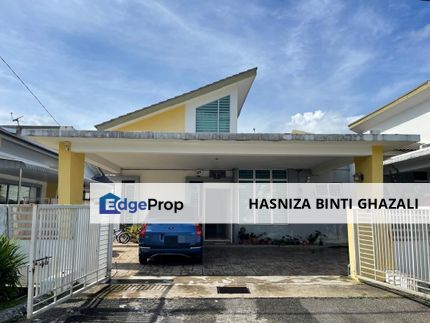 Puteri residensi ,Bandar PuteriJaya Sungai Petani Semi D, Kedah, Kuala Muda