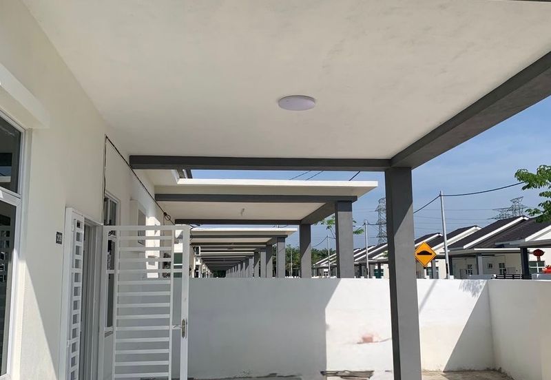 BANDAR PERMATA LUNAS