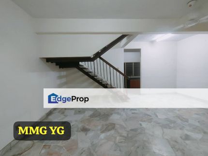 Newly Painting Taman Desawan Bukit Tinggi Klang  Double Storey, Selangor, Klang