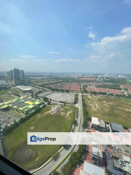 Sunsuria forum soho Studio unit Basic unit , Selangor, Setia Alam/Alam Nusantara