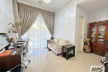 Dalia Residences @ Tropicana Aman