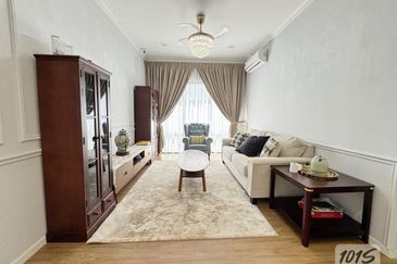 Dalia Residences @ Tropicana Aman