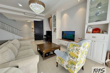 Dalia Residences @ Tropicana Aman