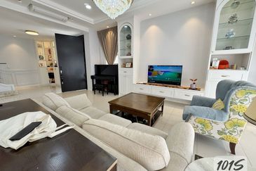 Dalia Residences @ Tropicana Aman