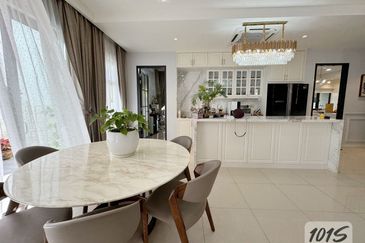 Dalia Residences @ Tropicana Aman