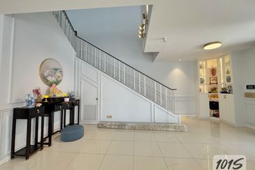 Dalia Residences @ Tropicana Aman