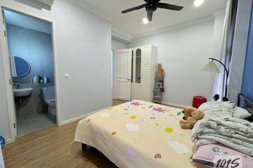 Dalia Residences @ Tropicana Aman