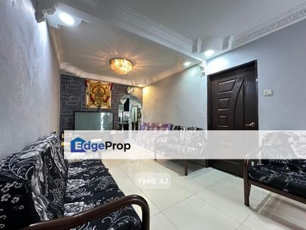 Taman Sentosa Klang Single Storey  Facing No House ( Extra Parking ) Kitchen Fully Extended Fully Renovated For Sale , Selangor, Klang