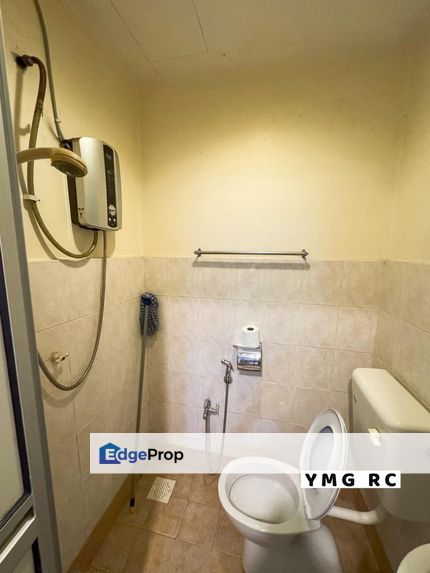 Prima Bayu Apartment Fully Furnished With Kitchen Cabinets For Rent , Selangor, Klang