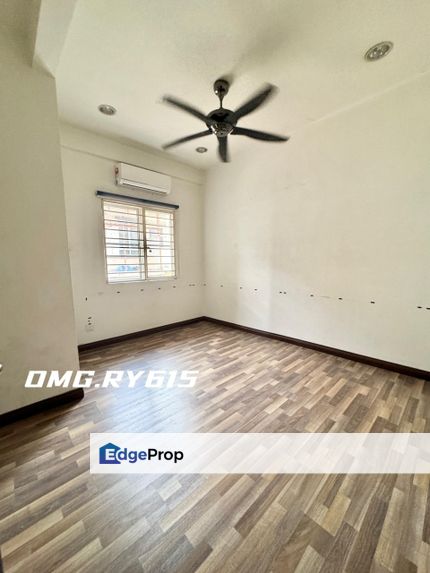 Double Storey Bukit Rimau Kota Kemuning Fully Renovated & Fully Furnished For Rent , Selangor, Shah Alam