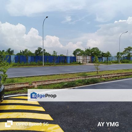 Facing Open (more Parking) Bandar Putera 2 Single storey For Rent, Selangor, Klang