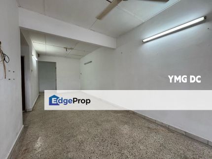 Taman Sentosa Yusof Shahbudin Single Storey Basic Unit For Sale , Selangor, Klang