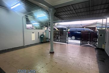 Taman Sentosa Perdana