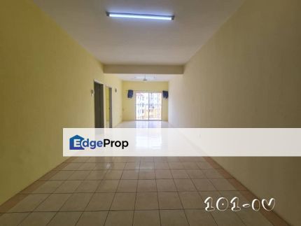 Super Good Condition & Clean Bayu Villa Apartment Klang For Rent , Selangor, Klang