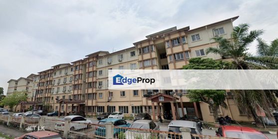 BELOW MARKET PRICE !!! Tropika Apartment Bandar Bukit Tinggi Klang For Sale, Selangor, Port Klang