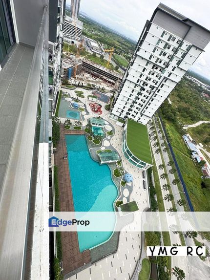 Maple Residence Bandar Bestari Klang 1000sqft Fully Furnished For Rent, Selangor, Klang