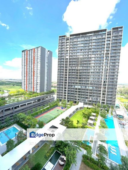 Gravit8 @ Andaman Kota Bayuemas 1128sqft Fully Furnished For Rent , Selangor, Klang