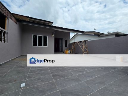 Menara Maju Klang 1 Storey Endlot (Many Parking Space) Fully Renovated Fully Extended For Sale , Selangor, Klang