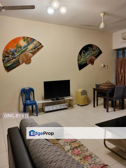 Facing Open 2 Storey Sumazau Bukit Raja Klang Fully Furnished For Rent, Selangor, Klang