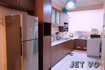 Bayu Villa Apartment, Bayu Perdana