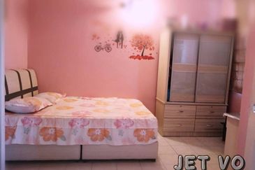 Bayu Villa Apartment, Bayu Perdana