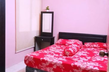 Bayu Villa Apartment, Bayu Perdana