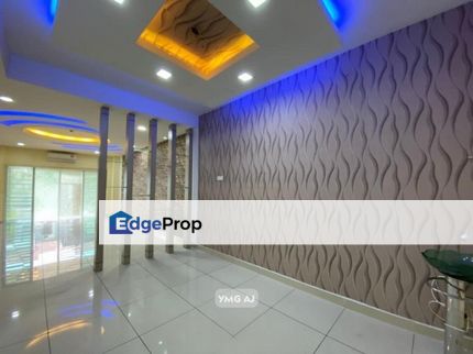 The Pearl Bandar Puteri Klang 2 Storey Fully Renovated Kitchen Fully Extended Super Value Buy , Selangor, Klang