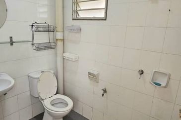 Pangsapuri Akasia, Bandar Botanic