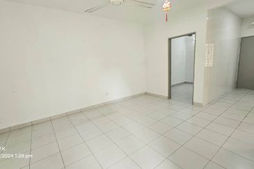 Pangsapuri Akasia, Bandar Botanic