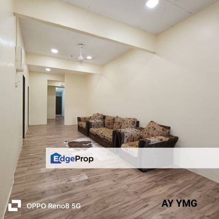 Bandar Saujana Putra, Jenjarom @ Jln SP 1  Facing Open Tip Top Condition Single Storey For Rent , Selangor, Jenjarom