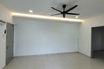 Pangsapuri Akasia, Bandar Botanic