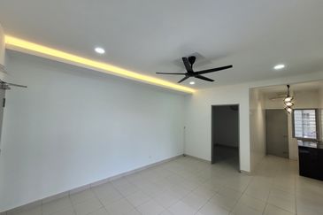 Pangsapuri Akasia, Bandar Botanic