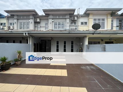 Bandar Parklands  Double Storey 20x75 Partial furniture Fully Extended For Rent , Selangor, Klang
