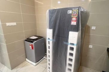 Canary Garden @Bandar Bestari