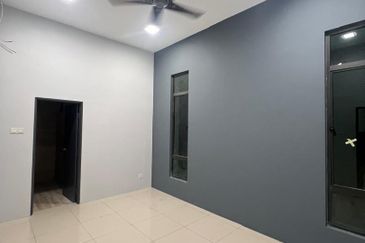 Canary Garden @Bandar Bestari