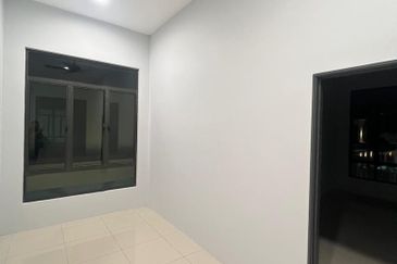 Canary Garden @Bandar Bestari