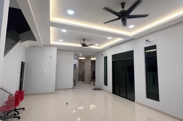 Canary Garden @Bandar Bestari