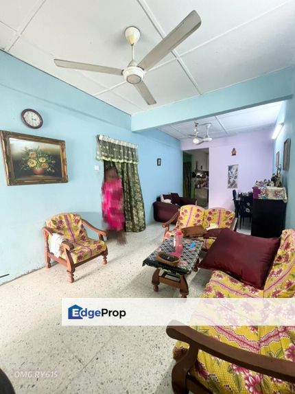 1 Storey Abdul Hamid Taman Sentosa Klang  -20X60 Kitchen Extended Good Condition For Sale, Selangor, Klang