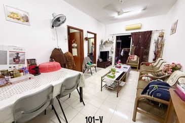 Bayu Villa Apartment, Bayu Perdana