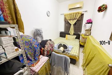 Bayu Villa Apartment, Bayu Perdana