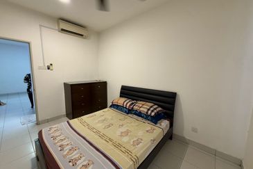 Pangsapuri Akasia, Bandar Botanic