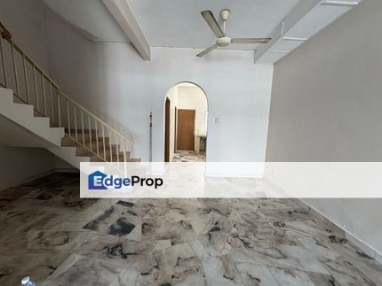   💯 Non Flood Area  Laksamana Taman Sentosa  Double Storey Good Condition For Sale, Selangor, Klang