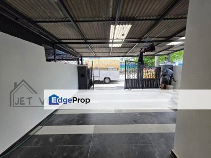 Single Storey Taman Sentosa Klang Renovated Unit Move In Condition For Sale, Selangor, Klang