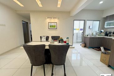 Pelangi Heights Condominium Phase 2