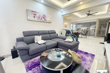 Pelangi Heights Condominium Phase 2